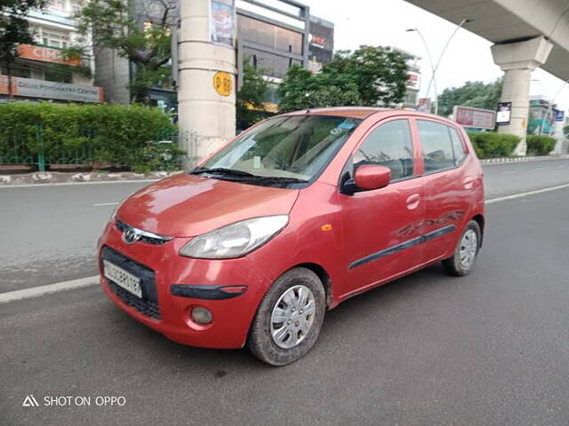 Used Hyundai i10 [2007-2010] Sportz 1.2 in Delhi