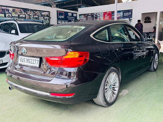 Used BMW 3 Series GT [2014-2016] 320d Luxury Line [2014-2016] in Bangalore