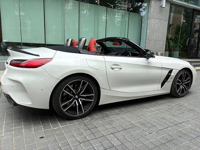 Used BMW Z4 M 40i in Mumbai