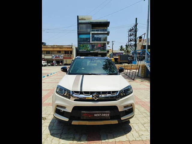Used Maruti Suzuki Vitara Brezza [2016-2020] ZDi Plus in Bangalore