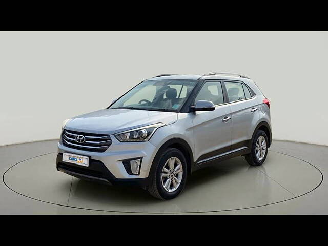 Used Hyundai Creta [2015-2017] 1.6 SX Plus Petrol in Rajkot