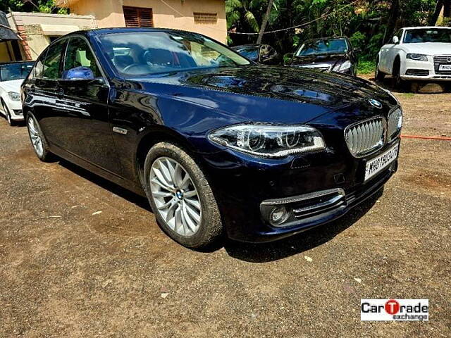 Used 2014 BMW 5-Series in Mumbai