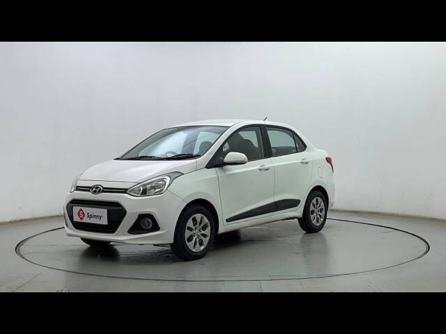 Used 2014 Hyundai Xcent in Pune