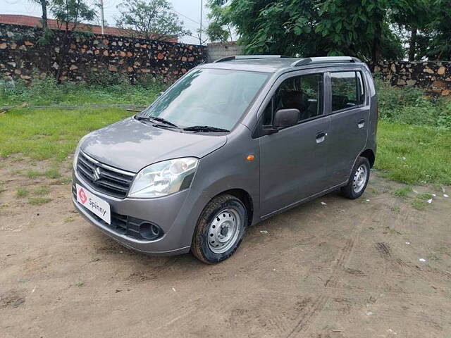 Used 2011 Maruti Suzuki Wagon R in Jaipur