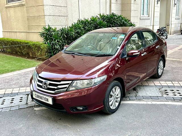 Used Honda City [2011-2014] 1.5 V MT in Delhi