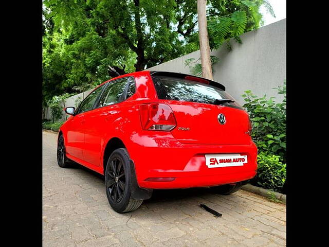 Used Volkswagen Polo [2016-2019] Highline1.5L (D) in Ahmedabad