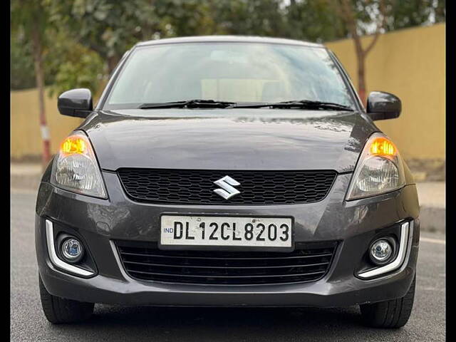 Used Maruti Suzuki Swift [2014-2018] Lxi ABS [2014-2017] in Delhi