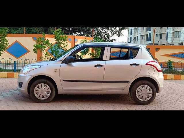 Used Maruti Suzuki Swift [2011-2014] LXi in Kolkata