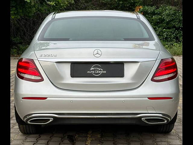 Used Mercedes-Benz E-Class [2017-2021] E 220d Exclusive in Gurgaon