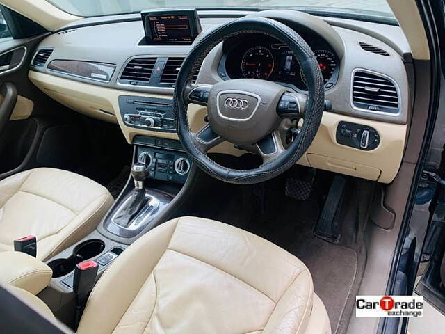 Used Audi Q3 [2012-2015] 2.0 TDI quattro Premium in Pune