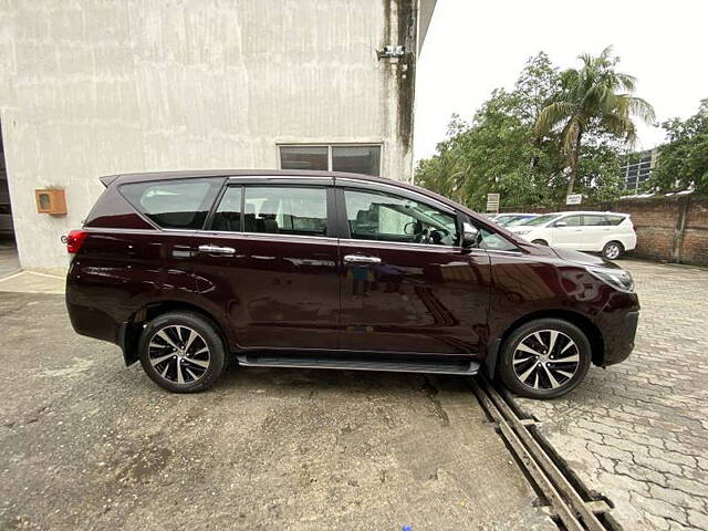 Used Toyota Innova Crysta ZX 2.4 7 STR in Guwahati