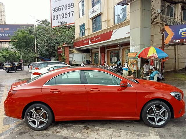 Used Mercedes-Benz CLA 200 D Urban Sport in Thane