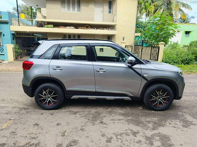 Used Maruti Suzuki Vitara Brezza [2016-2020] VDi (O) [2016-2018] in Mysore