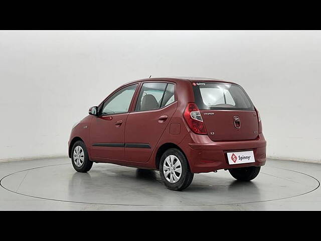 Used Hyundai i10 [2010-2017] Magna 1.2 Kappa2 in Delhi