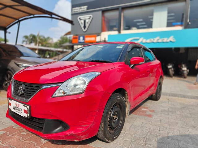 Used Maruti Suzuki Baleno [2015-2019] Delta 1.2 in Hyderabad