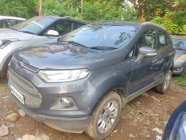 Used Ford EcoSport [2015-2017] Titanium 1.5L Ti-VCT AT in Mumbai