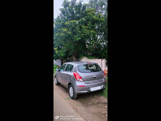 Used Hyundai i20 [2010-2012] Sportz 1.4 CRDI in Vadodara