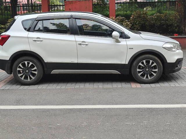 Used Maruti Suzuki S-Cross [2017-2020] Delta 1.3 in Navi Mumbai