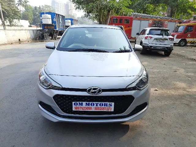 Used 2017 Hyundai Elite i20 in Mumbai