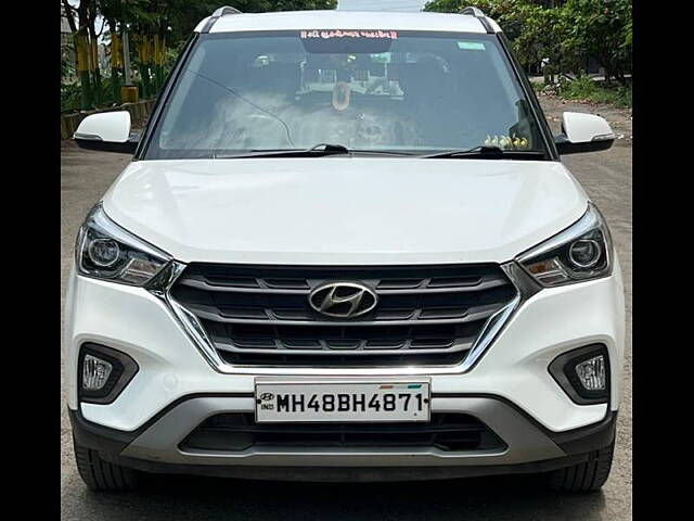 Used 2019 Hyundai Creta in Mumbai