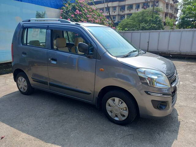 Used Maruti Suzuki Wagon R 1.0 [2014-2019] LXI CNG in Badlapur