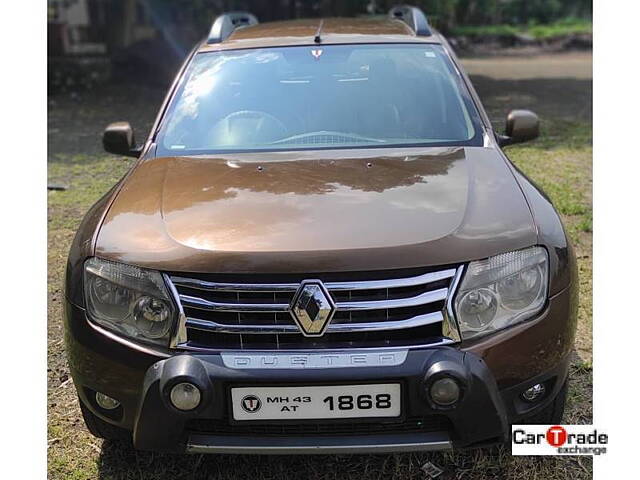 Used 2015 Renault Duster in Nashik