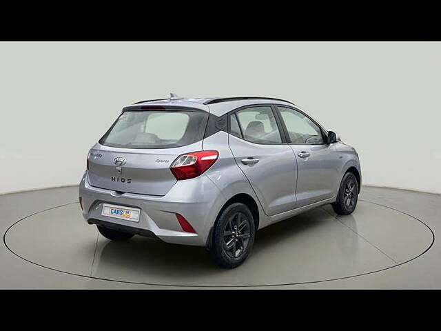 Used Hyundai Grand i10 Nios [2019-2023] Sportz AMT 1.2 Kappa VTVT in Delhi