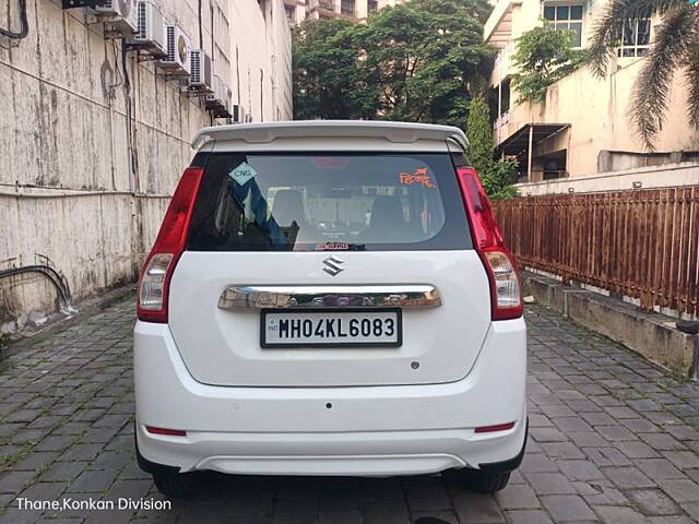 Used Maruti Suzuki Wagon R [2019-2022] LXi 1.0 CNG in Navi Mumbai