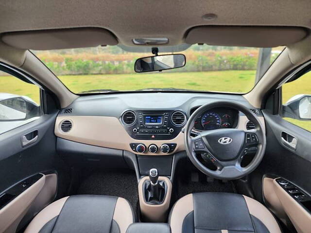 Used Hyundai Xcent [2014-2017] S 1.2 in Nashik