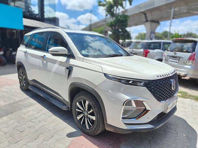 Used MG Hector Plus [2020-2023] Sharp 2.0 Diesel in Hyderabad