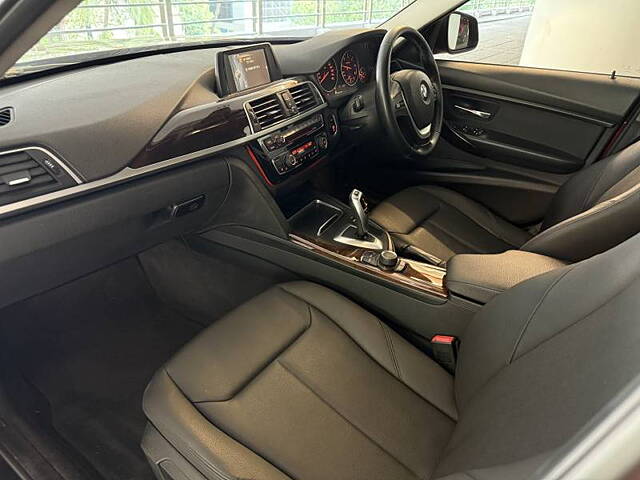 Used BMW 3 Series [2016-2019] 320d Prestige in Mumbai