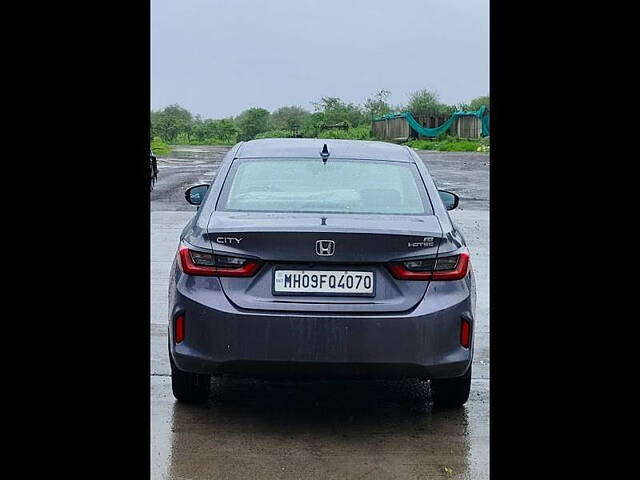 Used Honda City 4th Generation ZX Diesel in Mumbai