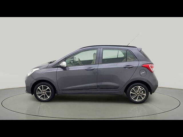 Used Hyundai Grand i10 Sportz AT 1.2 Kappa VTVT in Bangalore