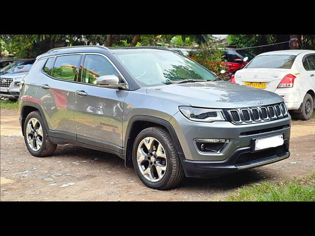 Used Jeep Compass [2017-2021] Limited Plus Diesel [2018-2020] in Kolkata