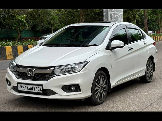 Used Honda City 4th Generation VX CVT Petrol in Mumbai