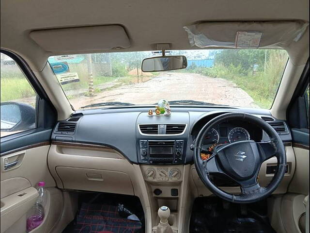 Used Maruti Suzuki Dzire [2017-2020] VDi in Bhubaneswar