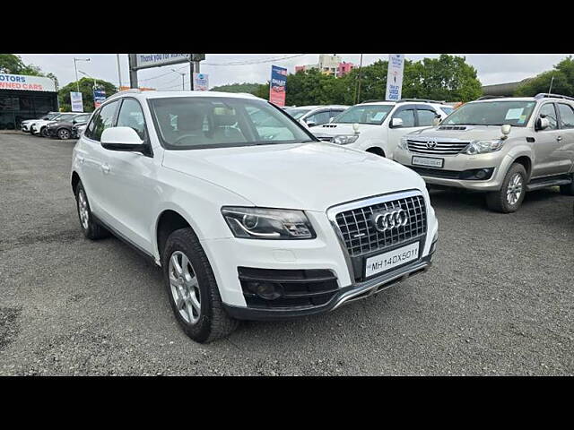 Used Audi Q5 [2013-2018] 2.0 TDI quattro Premium in Pune