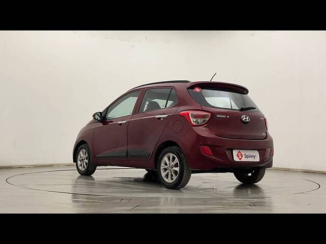 Used Hyundai Grand i10 [2013-2017] Asta 1.2 Kappa VTVT [2013-2016] in Hyderabad