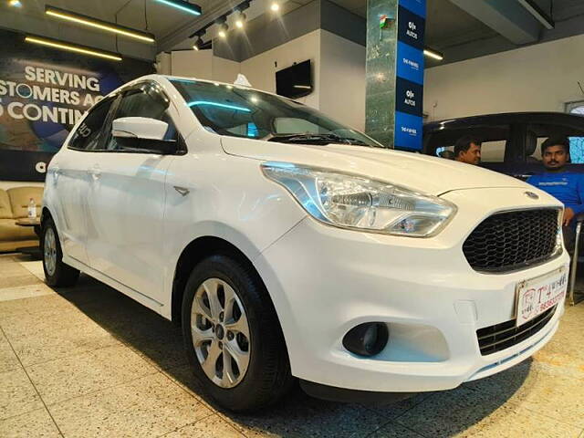 Used Ford Figo [2015-2019] Titanium1.5 TDCi in Kolkata