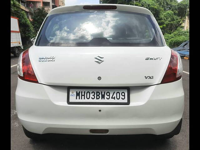 Used Maruti Suzuki Swift [2011-2014] VXi in Mumbai