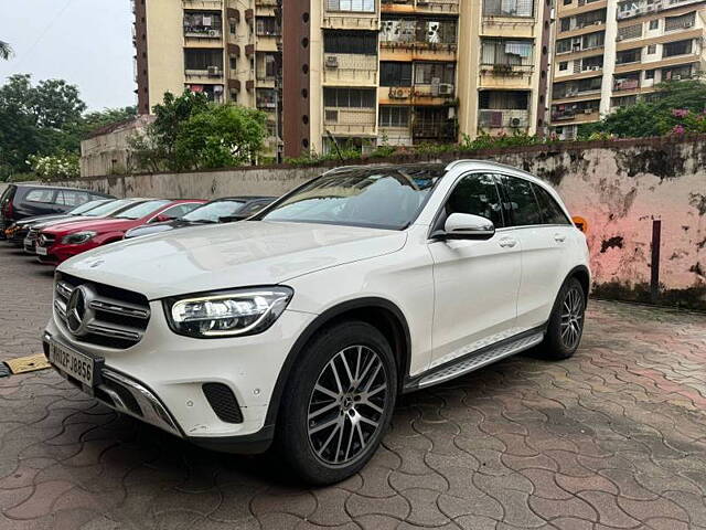 Used 2020 Mercedes-Benz GLC in Mumbai