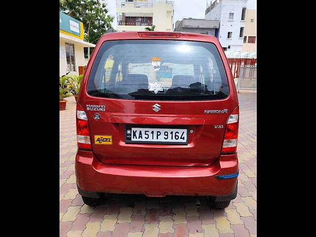 Used Maruti Suzuki Wagon R [2006-2010] VXi Minor in Bangalore