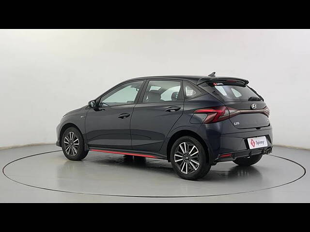 Used Hyundai i20 N Line [2021-2023] N8 1.0 Turbo DCT in Ahmedabad