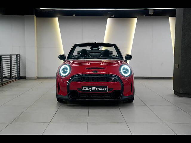 Used 2022 MINI Convertible in Kanpur