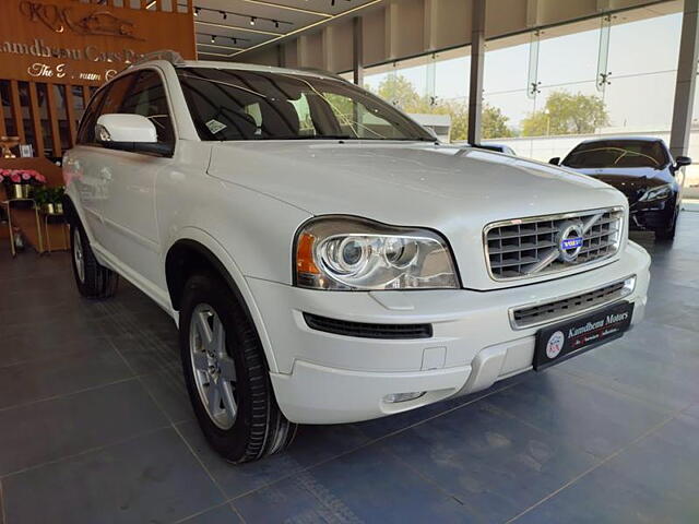 Used 2014 Volvo XC90 in Ahmedabad