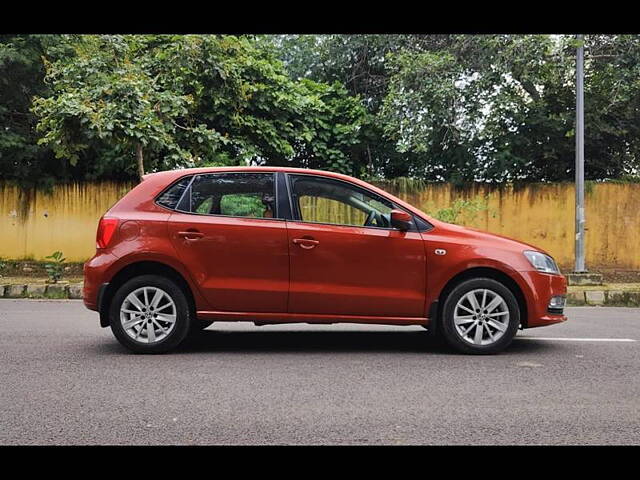 Used Volkswagen Polo [2012-2014] Highline1.2L (P) in Delhi