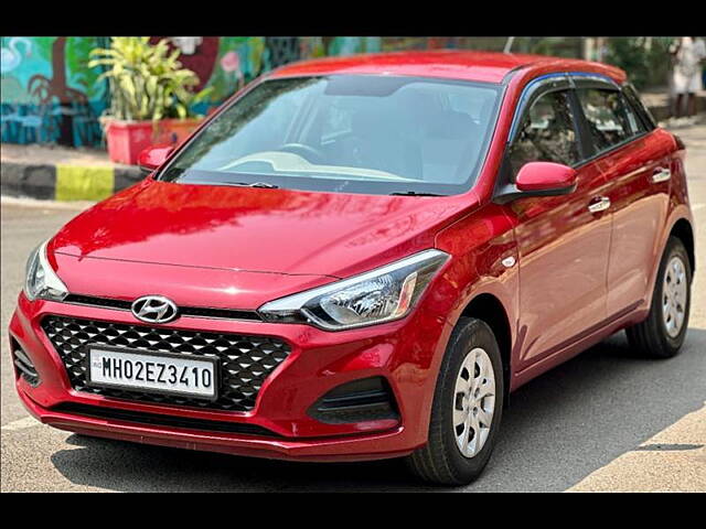 Used Hyundai Elite i20 [2016-2017] Magna 1.2 [2016-2017] in Mumbai