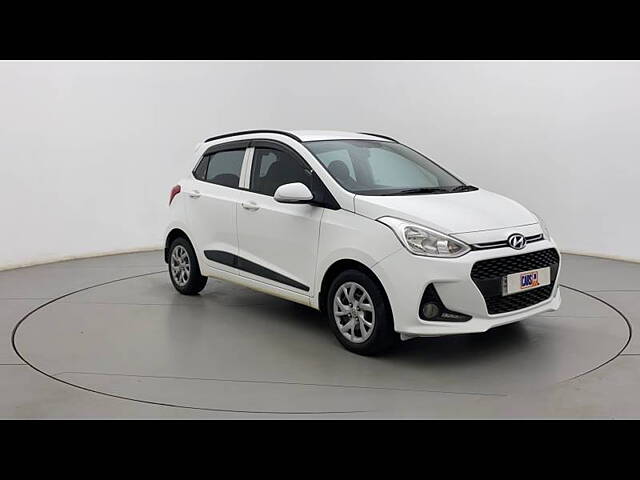 Used 2020 Hyundai Grand i10 in Chennai