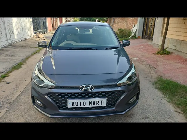 Used 2018 Hyundai Elite i20 in Jaipur