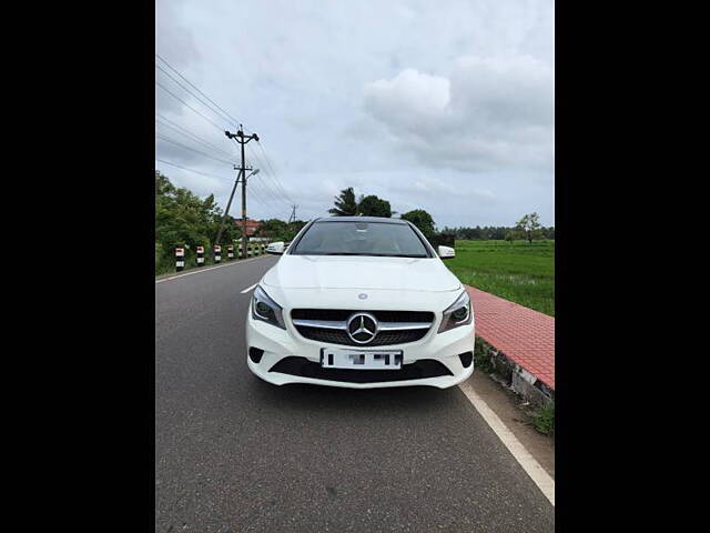 Used Mercedes-Benz CLA [2015-2016] 200 CDI Sport in Thrissur